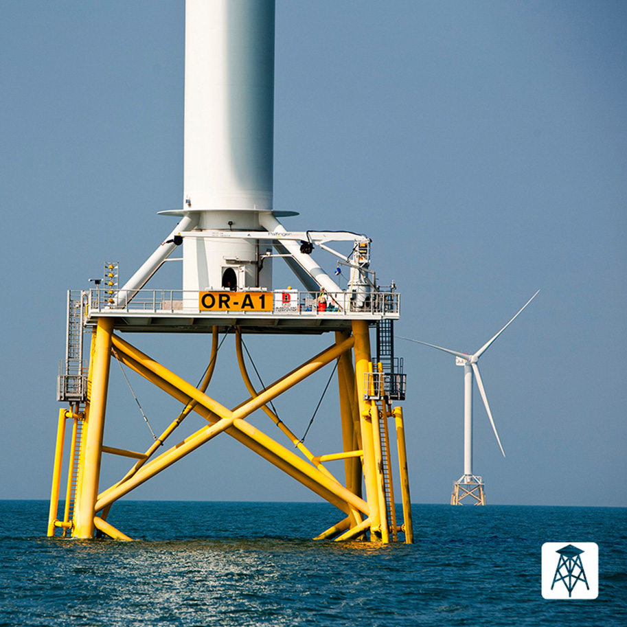 SACS Wind Turbine